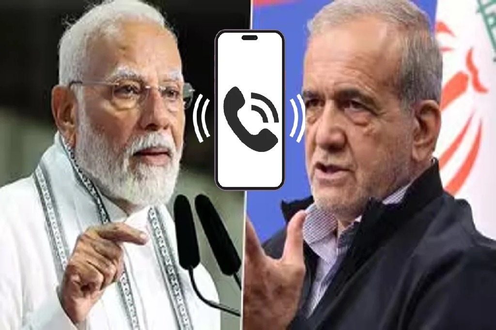 PM મોદીએ ઈરાનના રાષ્ટ્રપતિ સાથે કરી વાત, 'ભારતીયોની સુરક્ષા અમારી પ્રથમ પ્રાથમિકતા' | News Capital
